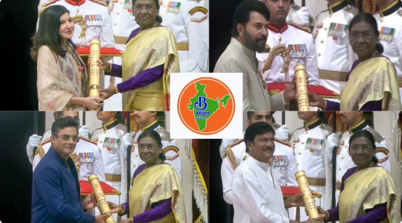 रोहित शर्मा, अलका याग्निक और शिबू सोरेन समेत 65 हस्तियों को पद्म सम्मान