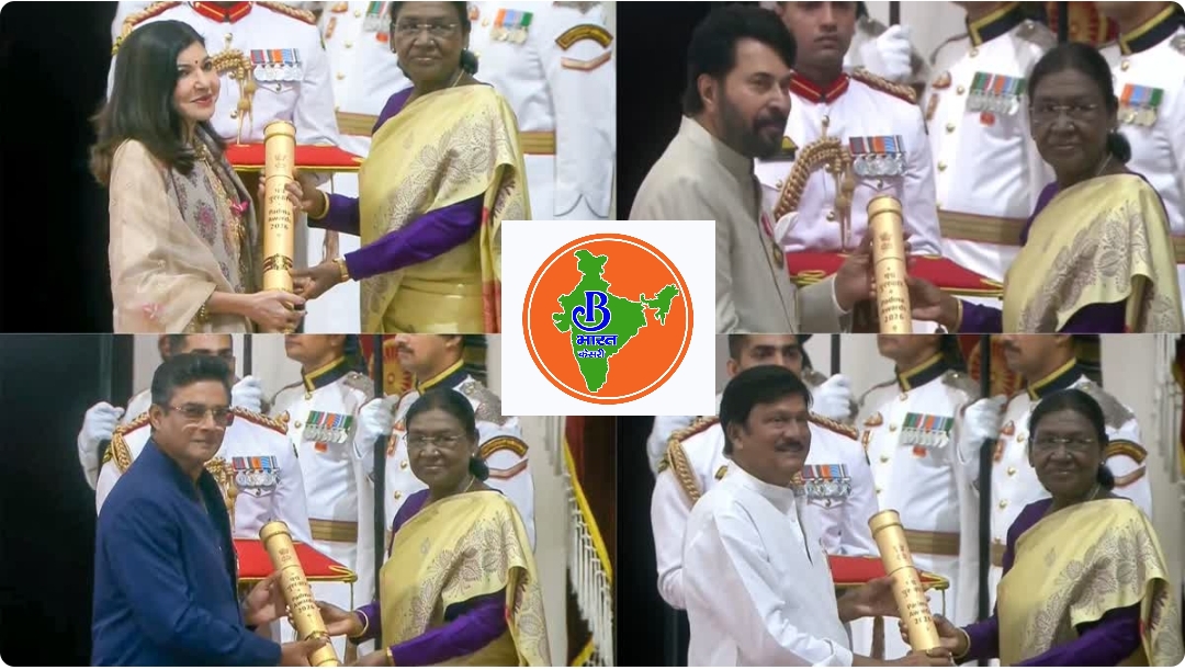रोहित शर्मा, अलका याग्निक और शिबू सोरेन समेत 65 हस्तियों को पद्म सम्मान