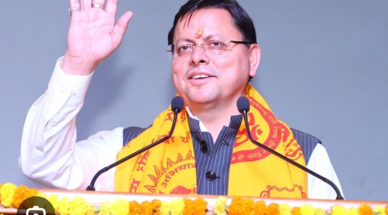 केदारनाथ-बद्रीनाथ धाम और CM धामी को बम से उड़ाने की धमकी, उत्तराखंड में हाई अलर्ट