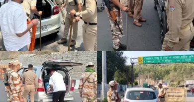 हाई अलर्ट पर देहरादून पुलिस, अंतरराज्यीय सीमाओं पर बढ़ाई चौकसी