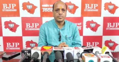 निहंग विवाद पर भाजपा का कड़ा रुख, कहा- देवभूमि का माहौल खराब करने की किसी को इजाजत नहीं