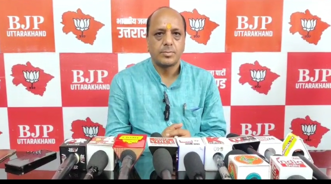 निहंग विवाद पर भाजपा का कड़ा रुख, कहा- देवभूमि का माहौल खराब करने की किसी को इजाजत नहीं