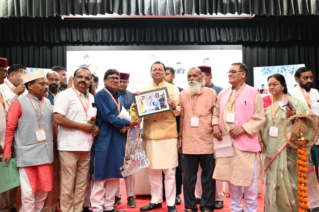 जन कल्याण और समामाजिक न्याय के लिए राज्य सरकार प्रतिबद्ध- मुख्यमंत्री