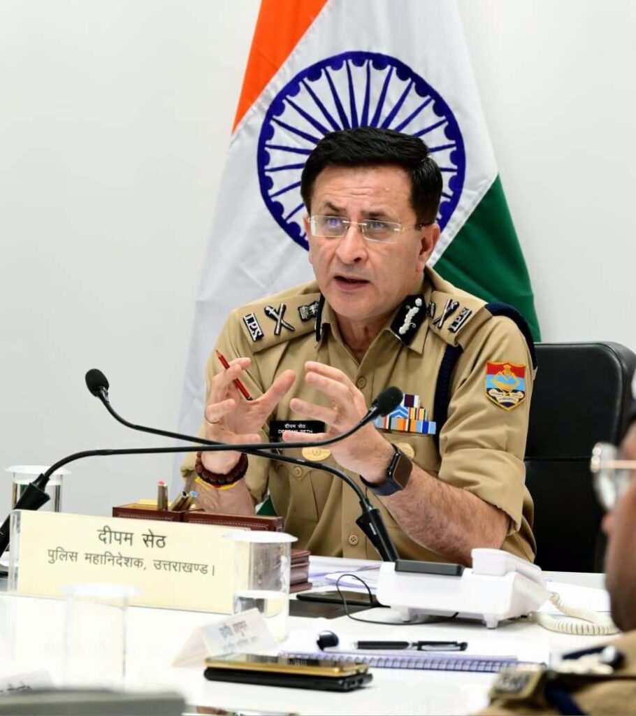 कांवड़ मेला 2026: अभेद्य सुरक्षा घेरे में होगी शिवभक्तों की यात्रा, DGP दीपम सेठ ने दिए हाई अलर्ट के निर्देश