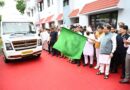 टनकपुर से कैलाश मानसरोवर यात्रा का शुभारंभ, मुख्यमंत्री धामी ने पहले दल को दिखाई हरी झंडी