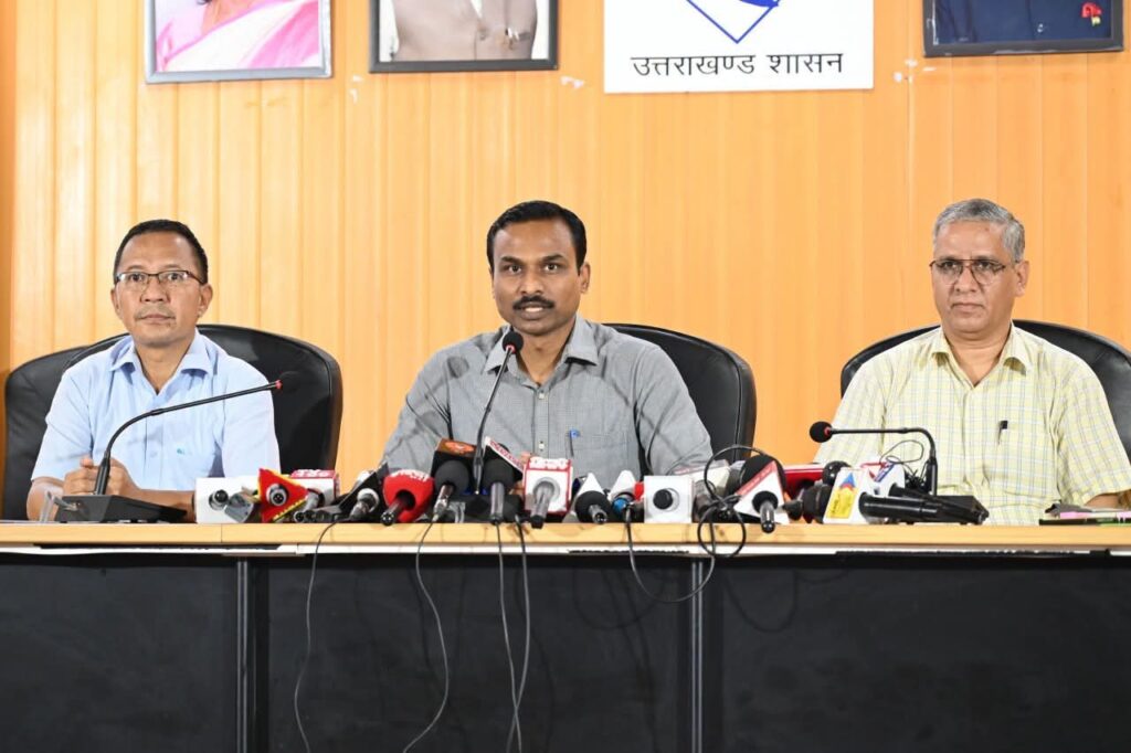 उत्तराखंड में विशेष गहन पुनरीक्षण का दूसरा चरण शुरू, ड्राफ्ट मतदाता सूची में 71.33 लाख मतदाता शामिल