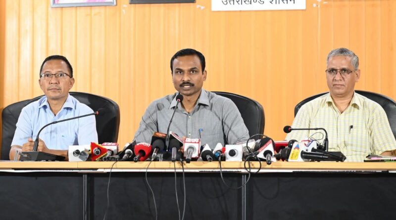 उत्तराखंड में विशेष गहन पुनरीक्षण का दूसरा चरण शुरू, ड्राफ्ट मतदाता सूची में 71.33 लाख मतदाता शामिल