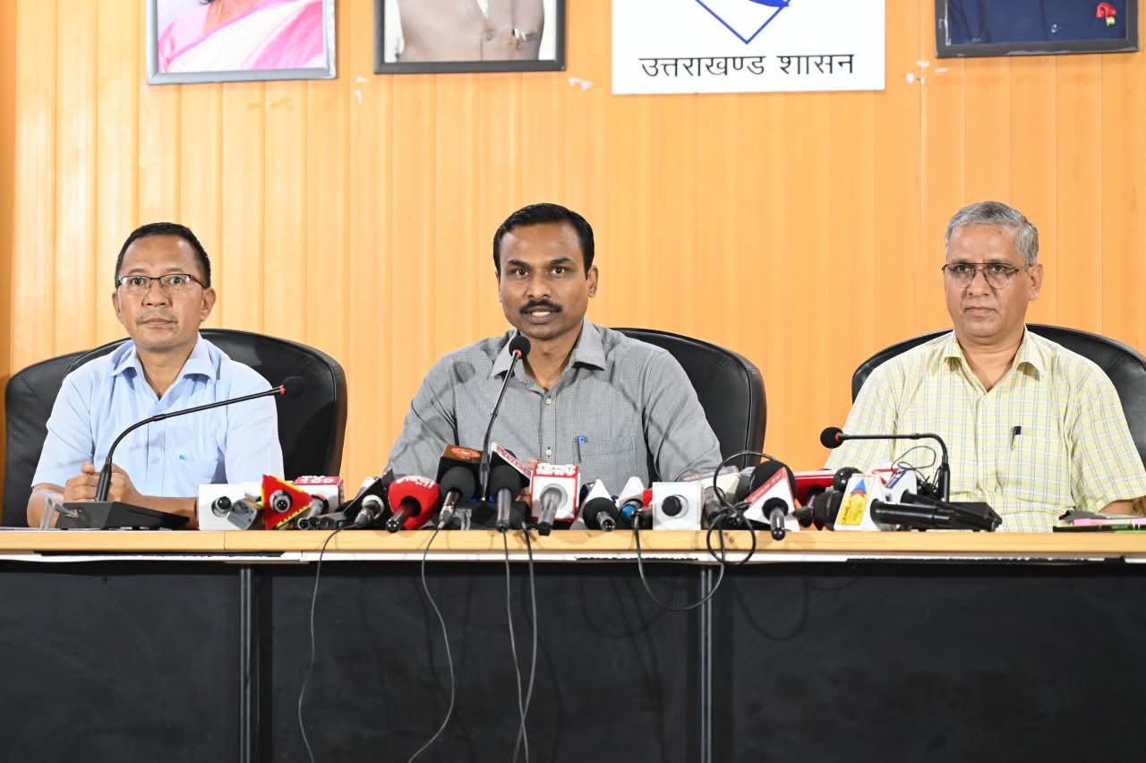 उत्तराखंड में विशेष गहन पुनरीक्षण का दूसरा चरण शुरू, ड्राफ्ट मतदाता सूची में 71.33 लाख मतदाता शामिल