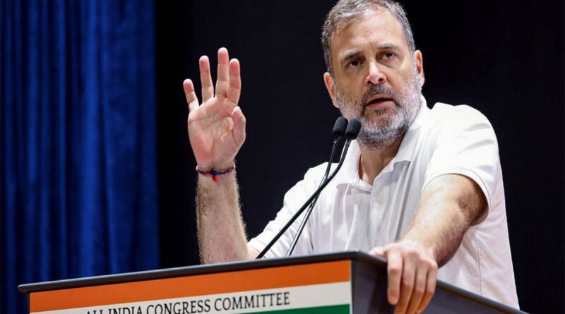 17 जुलाई को देहरादून आएंगे राहुल गांधी, ‘छात्रों की गूंज’ कार्यक्रम की तैयारियों में जुटी कांग्रेस