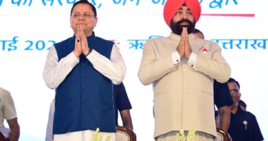 ऋषिकेश में ‘सेवा पखवाड़ा’ का शुभारंभ, ₹219 करोड़ की 51 विकास परियोजनाओं का लोकार्पण और शिलान्यास