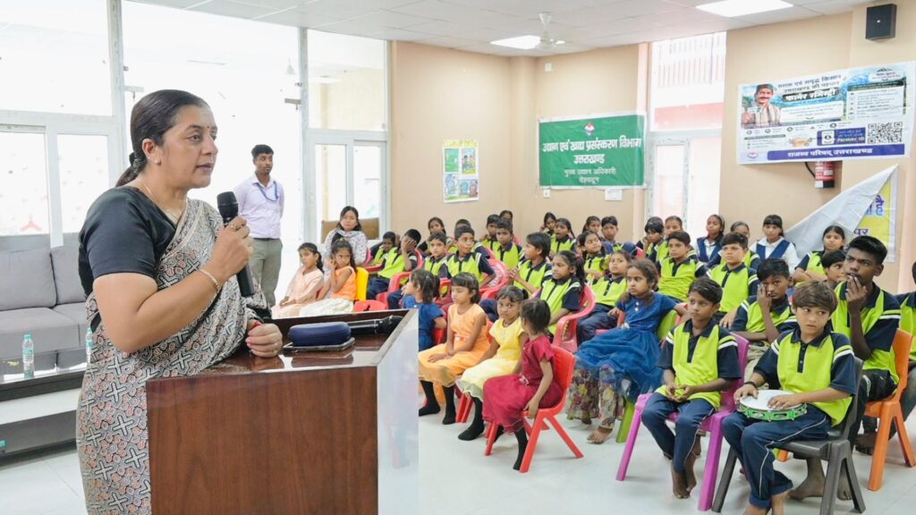 उत्तराखंड में पहली बार लागू हुईं कई ऐतिहासिक पहलें, देहरादून में नवाचार योजनाओं का हुआ प्रस्तुतीकरण