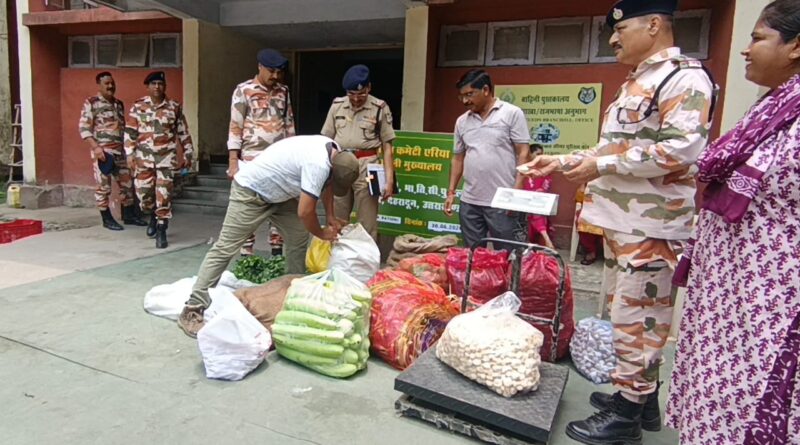 सहसपुर की महिलाओं ने लिखी आत्मनिर्भरता की नई कहानी, ITBP तक पहुंचा रहीं ऑर्गेनिक सब्जियां