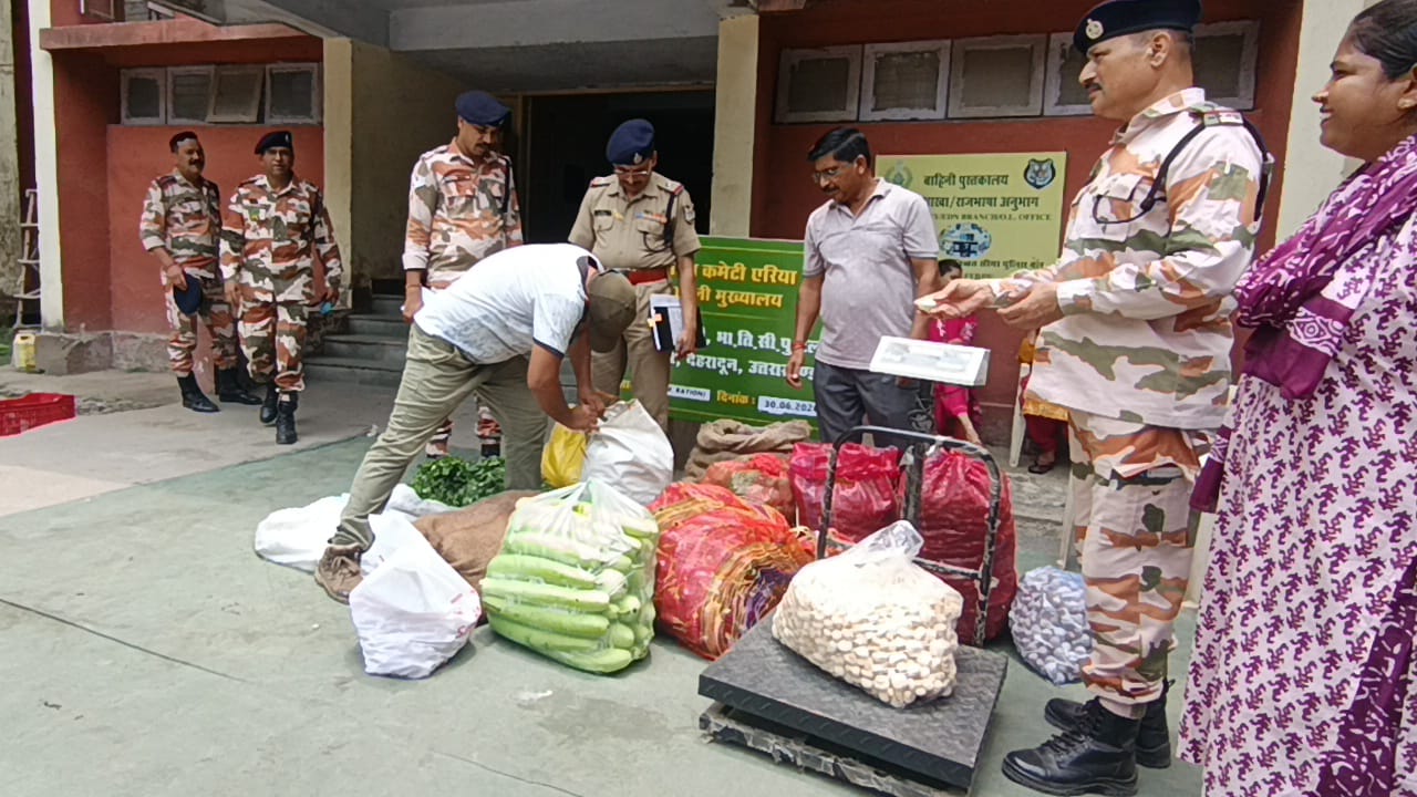 सहसपुर की महिलाओं ने लिखी आत्मनिर्भरता की नई कहानी, ITBP तक पहुंचा रहीं ऑर्गेनिक सब्जियां
