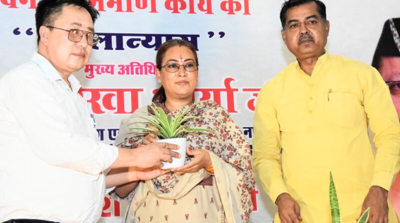 उत्तराखंड को मिला पहला ‘प्लेस ऑफ सेफ्टी’, मंत्री रेखा आर्या ने 5.55 करोड़ की परियोजना का किया शिलान्यास