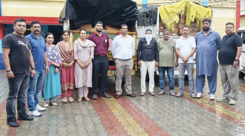 उत्तराखण्ड STF का बड़ा एक्शन: बाजपुर में नकली दवाइयों की फैक्ट्री का भंडाफोड़, लाखों की जीवनरक्षक दवाइयाँ और अवैध शराब बरामद