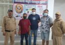 मसूरी में शांति भंग करने वालों पर पुलिस का शिकंजा,7 युवक गिरफ्तार
