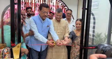पंडितवाड़ी में राम प्रसाद डोभाल सेवार्थ ट्रस्ट के दंत चिकित्सा अस्पताल का शुभारंभ