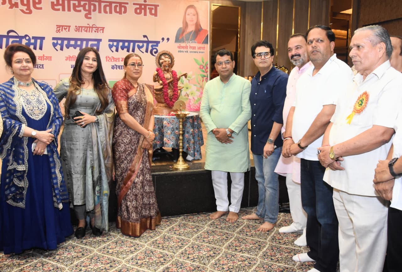मेधावी छात्र ही उत्तराखंड और देश का उज्ज्वल भविष्य: रेखा आर्या