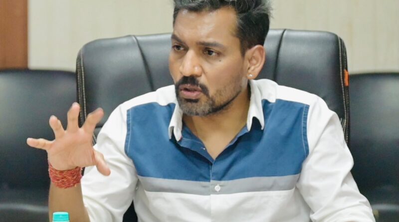 डीएम आशीष चौहान का सख्त एक्शन, ड्रग्स तस्करों की सप्लाई चेन तोड़ने के निर्देश