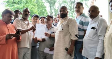 देहरादून: सफाई कर्मचारियों के आंदोलन को मिला वाल्मीकि नवयुवक संघ का समर्थन