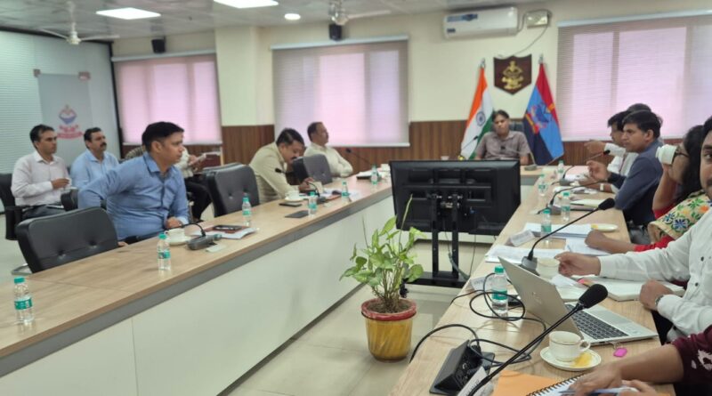 फर्जी सिम और साइबर ठगी पर बड़ा एक्शन, उत्तराखंड पुलिस-DoT ने बनाई संयुक्त रणनीति