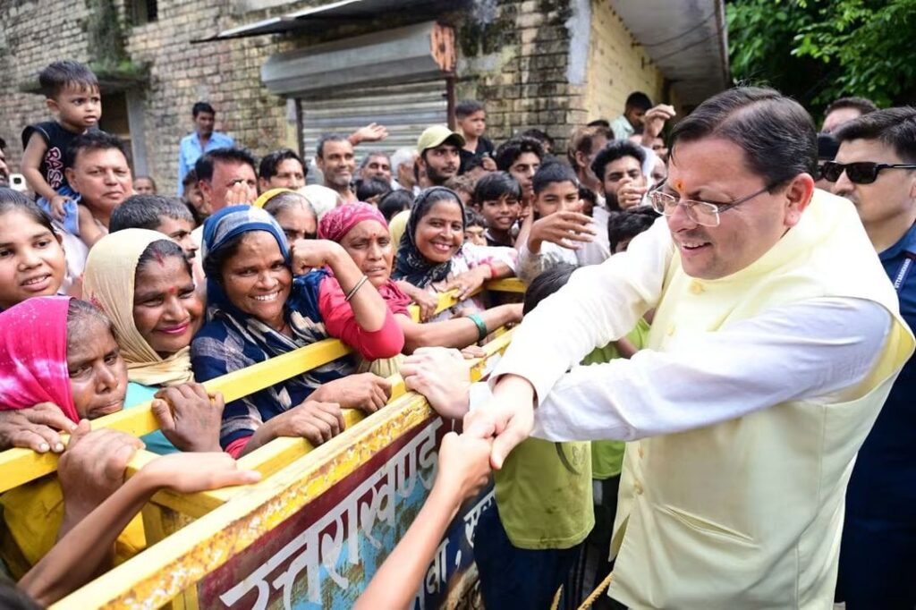 232 गरीब परिवारों का सपना हुआ साकार, धौलास आवासीय योजना में मिला अपना आशियाना