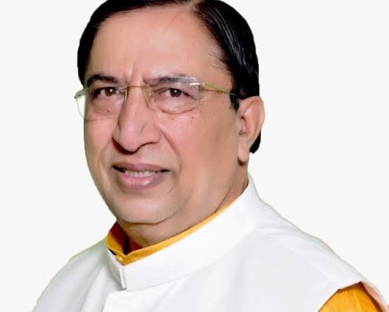 PM गरीब कल्याण अन्न योजना पर राज्यसभा में डॉ. नरेश बंसल का सवाल, उत्तराखंड को मिला बड़ा लाभ