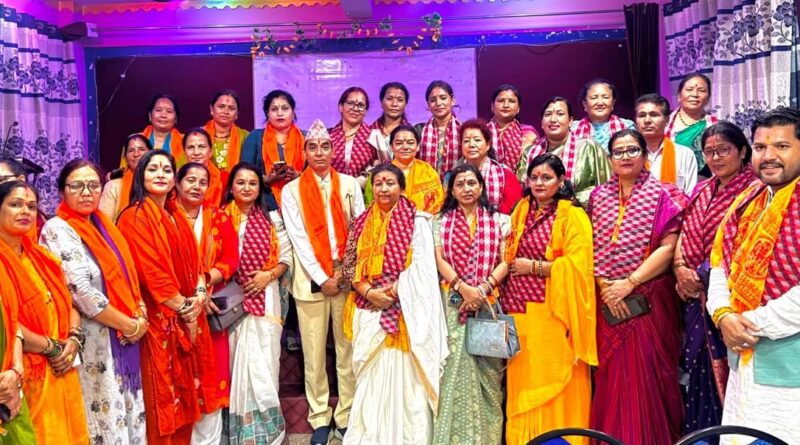 भारत-नेपाल मैत्री बैठक में महिला सशक्तिकरण पर जोर, ‘लखपति दीदी’ अभियान बना आकर्षण