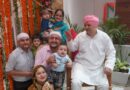 गुरु पूर्णिमा पर श्री दरबार साहिब में उमड़ा आस्था का सैलाब, श्रीमहंत देवेन्द्र दास जी महाराज ने दिया गुरु महिमा का दिव्य संदेश
