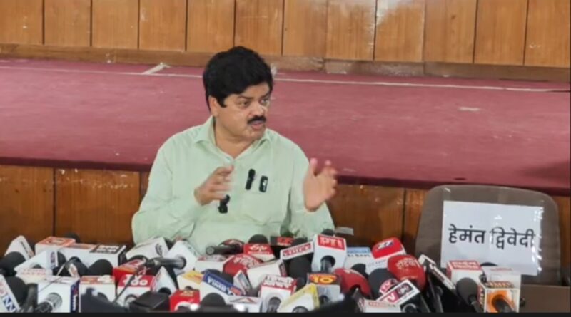 बदरीनाथ मंदिर चोरी मामला गरमाया, गणेश गोदियाल ने बीकेटीसी अध्यक्ष के इस्तीफे की मांग उठाई