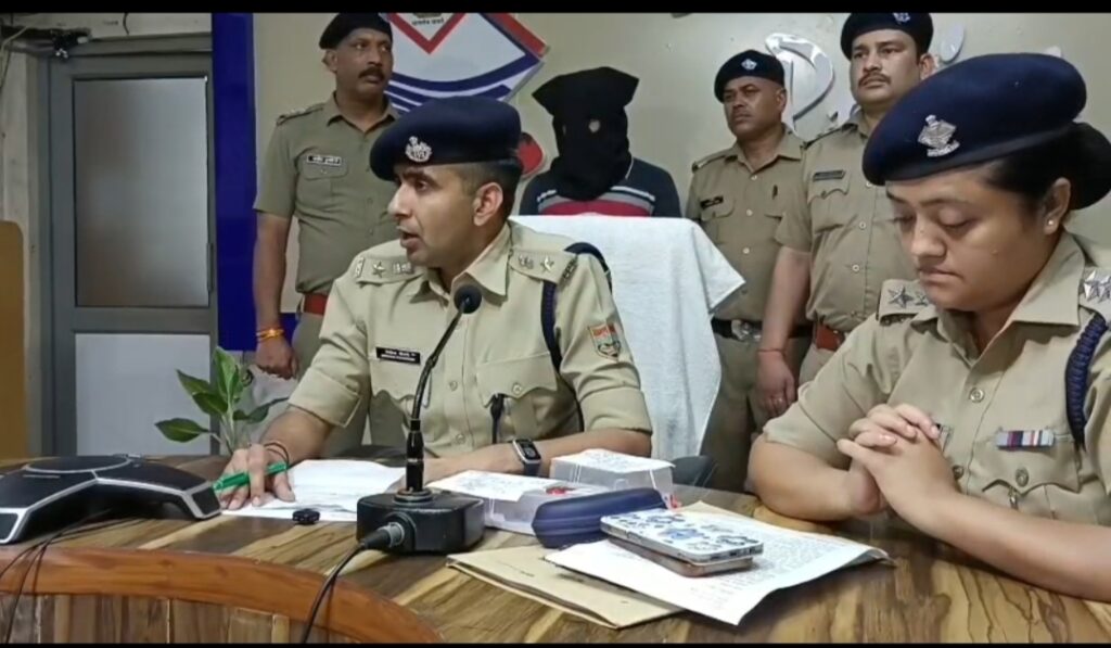 देहरादून में 30 लाख की हाई-प्रोफाइल ड्रग्स बरामद, सहारनपुर का तस्कर गिरफ्तार  सबहेडिंग: