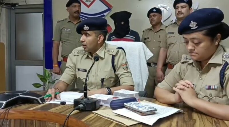 देहरादून में 30 लाख की हाई-प्रोफाइल ड्रग्स बरामद, सहारनपुर का तस्कर गिरफ्तार  सबहेडिंग: