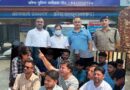UTU पेपर लीक में बड़ा खुलासा: सहायक प्रोफेसर गिरफ्तार, एनएसयूआई का विश्वविद्यालय में प्रदर्शन