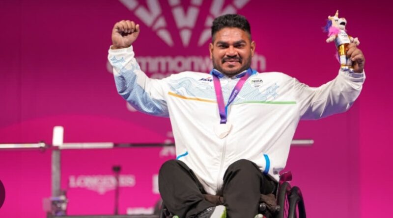 “सब्ज़ी बेचने से कॉमनवेल्थ ब्रॉन्ज तक…  बिहार के झंडू कुमार की प्रेरणादायक कहानी”