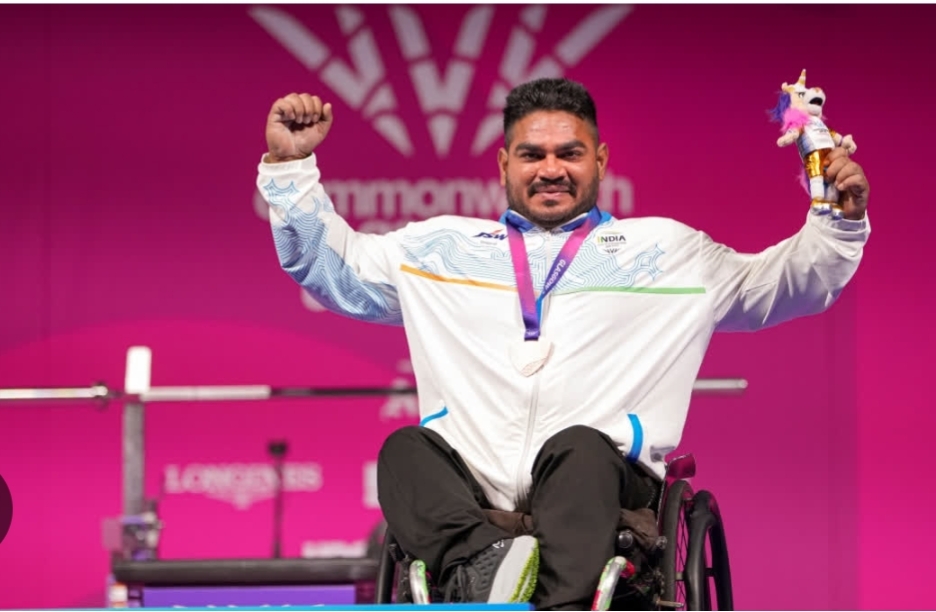 “सब्ज़ी बेचने से कॉमनवेल्थ ब्रॉन्ज तक…  बिहार के झंडू कुमार की प्रेरणादायक कहानी”
