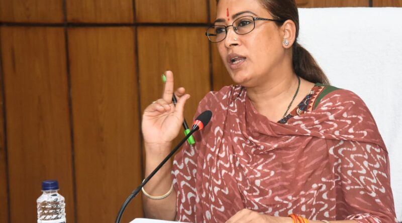 उत्तराखंड में 3,211 आंगनबाड़ी पदों पर जल्द होगी भर्ती, मंत्री रेखा आर्या ने दिए अधिकारियों को निर्देश