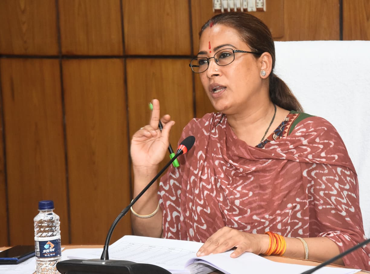 उत्तराखंड में 3,211 आंगनबाड़ी पदों पर जल्द होगी भर्ती, मंत्री रेखा आर्या ने दिए अधिकारियों को निर्देश
