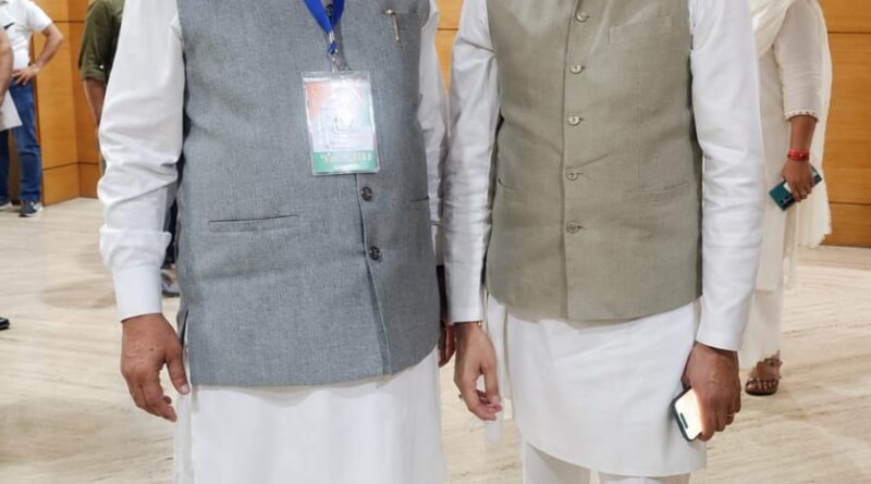 बोर्ड ऑफ ट्रेड बैठक में गूंजी उत्तराखंड की आवाज, मंत्री भरत सिंह चौधरी ने हिमालयी राज्यों के लिए फ्रेट सब्सिडी की उठाई मांग
