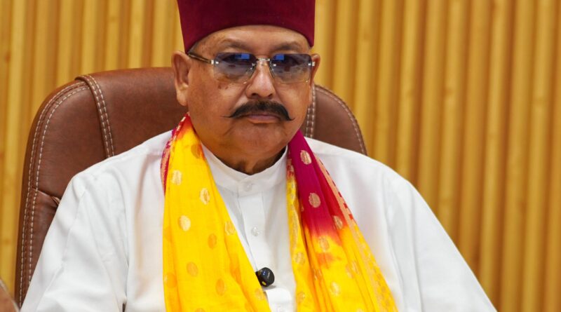 कांवड़ मेला-2026: पड़ोसी राज्यों से बेहतर समन्वय बनाएं, तैयारियां समय पर पूरी करें: सतपाल महाराज