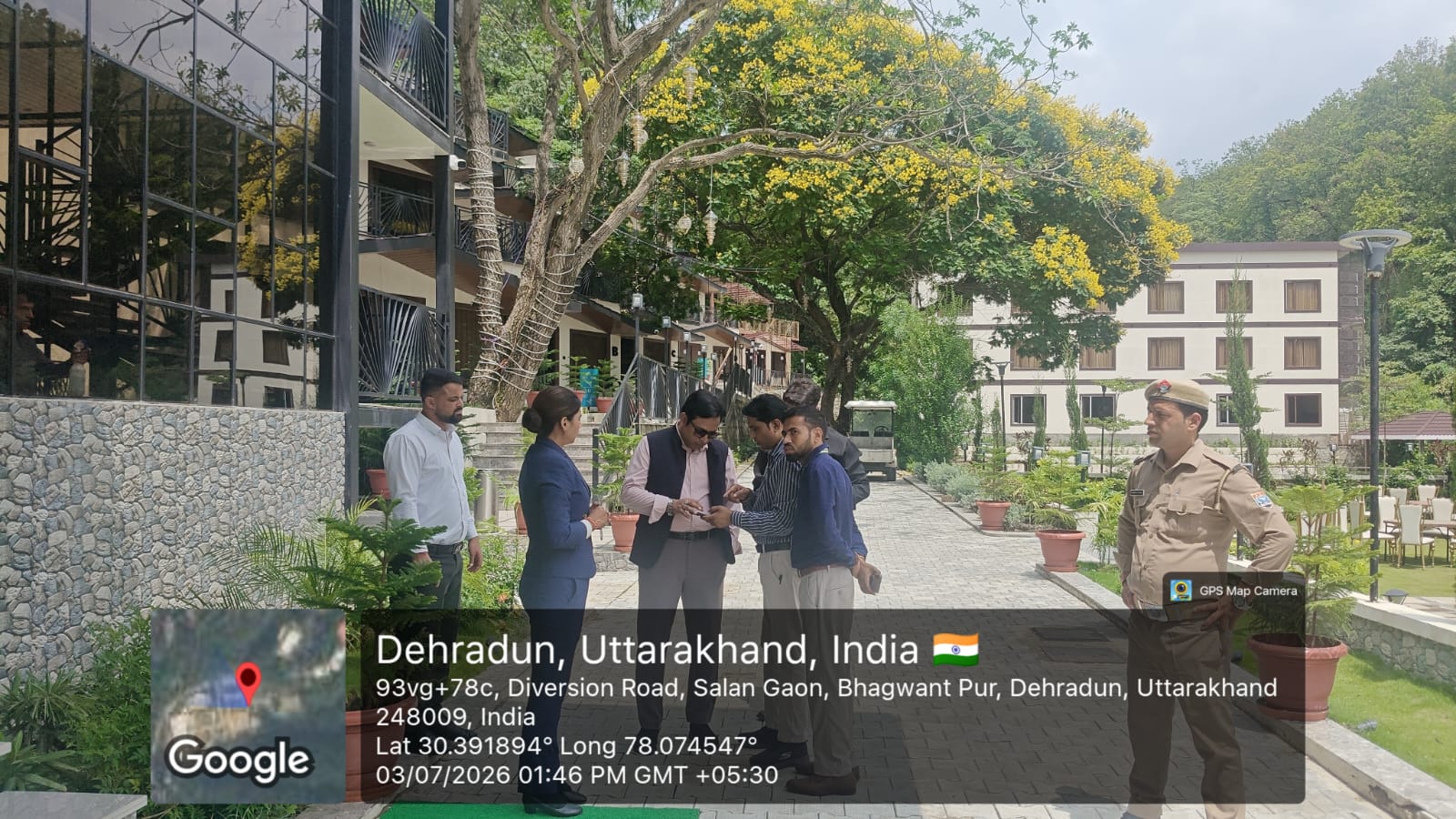 एमडीडीए का अवैध निर्माणों पर बड़ा प्रहार, ऋषिकेश में भवन सील; राजपुर, जाखन, पुरकुल और मालसी में भी कार्रवाई तेज