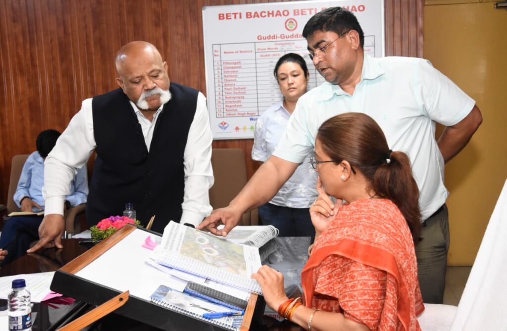 नई खेल नीति बनाने में जनता की होगी भागीदारी, सुझाव देने वालों को मिलेगा सम्मान: रेखा आर्या