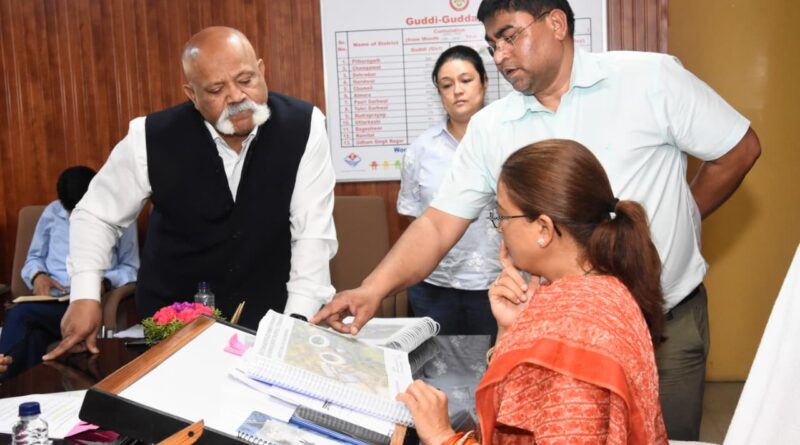 नई खेल नीति बनाने में जनता की होगी भागीदारी, सुझाव देने वालों को मिलेगा सम्मान: रेखा आर्या