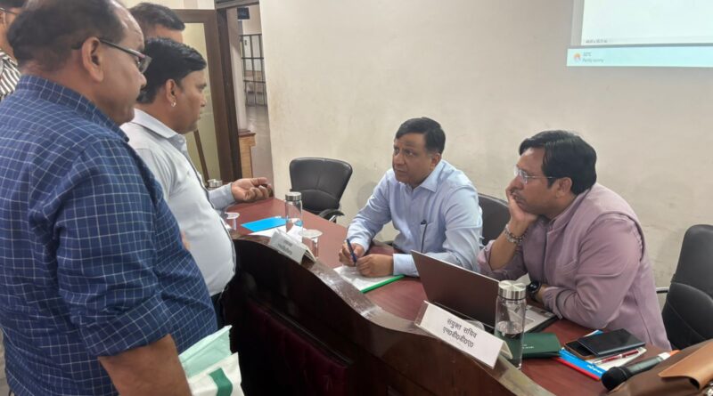 देहरादून महायोजना-2041: दूसरे दिन भी जनता की भागीदारी, सेक्टर-02 के लोगों ने रखे अहम सुझाव