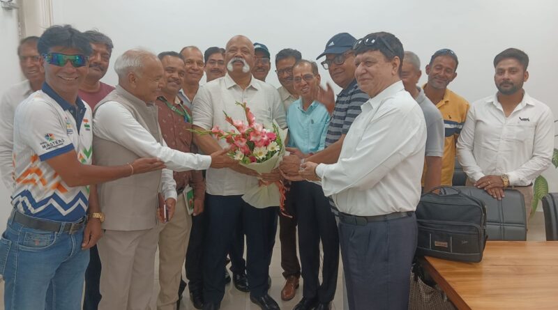 उत्तराखंड मास्टर्स गेम्स फेडरेशन का गठन, फुटबॉल के मुख्य प्रभारी बने डॉ. वीरेंद्र सिंह रावत