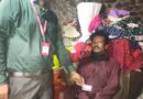 समाधान दिवस बना सहारा: डीएम की पहल से दिव्यांग सुनील को मिली पेंशन, बैंक खाता और नई व्हीलचेयर