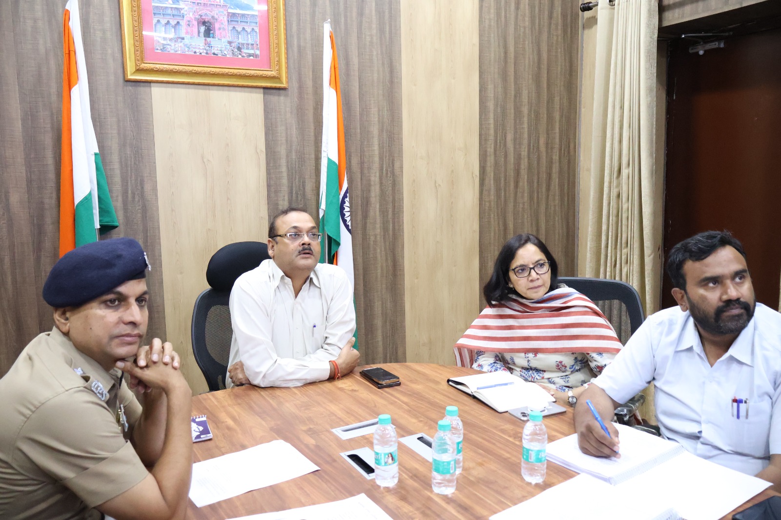 देहरादून के प्रमुख ट्रैफिक जंक्शनों का होगा वैज्ञानिक कायाकल्प, NCAP के तहत नगर निगम ने तैयार किया प्रस्ताव