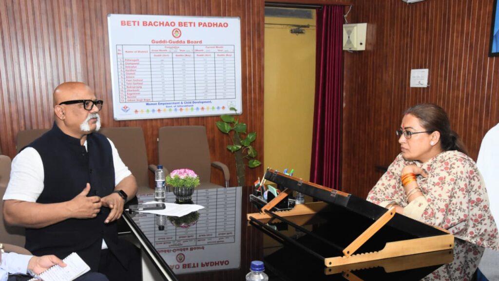 उत्तराखंड की नई खेल नीति बनाने में जनता की होगी भागीदारी, 30 जुलाई तक दें सुझाव: रेखा आर्या