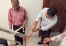 MDDA का बुलडोजर एक्शन: 100 बीघा अवैध प्लॉटिंग ध्वस्त, कई बहुमंजिला इमारतें सील