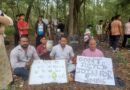 ऋषिकेश 7 मोड़ सड़क चौड़ीकरण को लेकर AAP का प्रदर्शन, जंगल कटान के विरोध में कई नेता गिरफ्तार