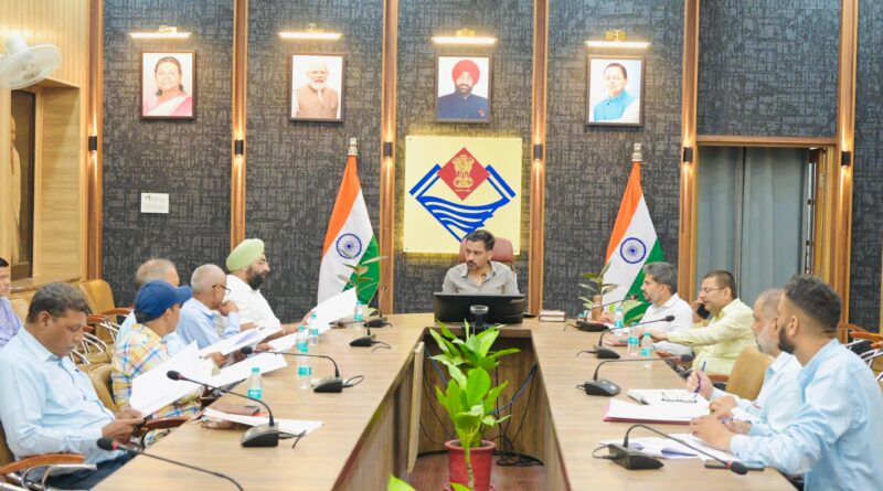 देहरादून में मतदाता सूची का ड्राफ्ट रोल जारी, 13 अगस्त तक दर्ज कराएं दावे-आपत्तियां